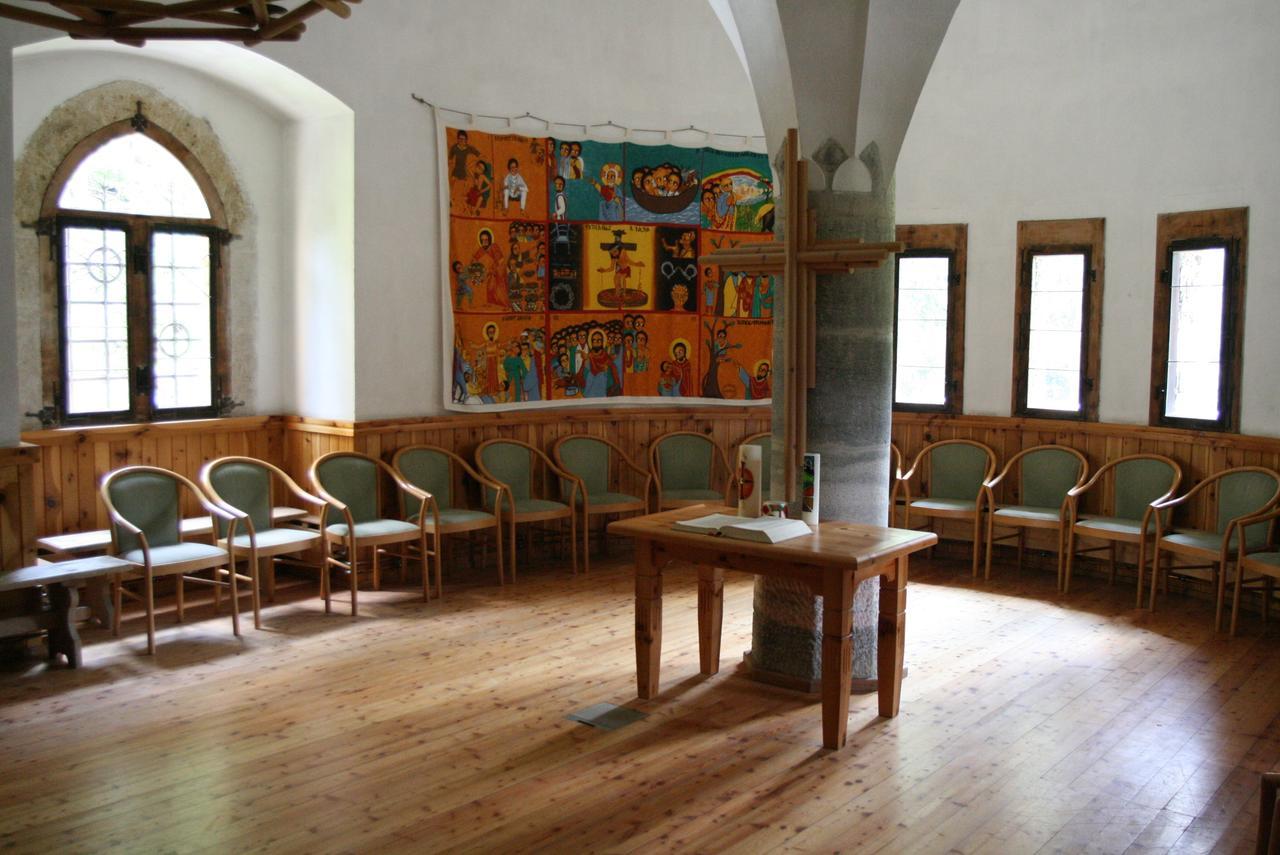 Burg Finstergruen Ramingstein Bagian luar foto