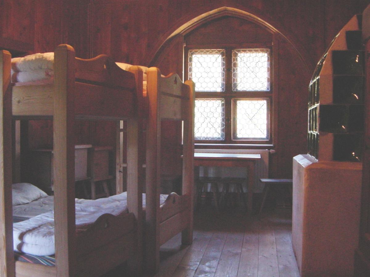 Burg Finstergruen Ramingstein Bagian luar foto