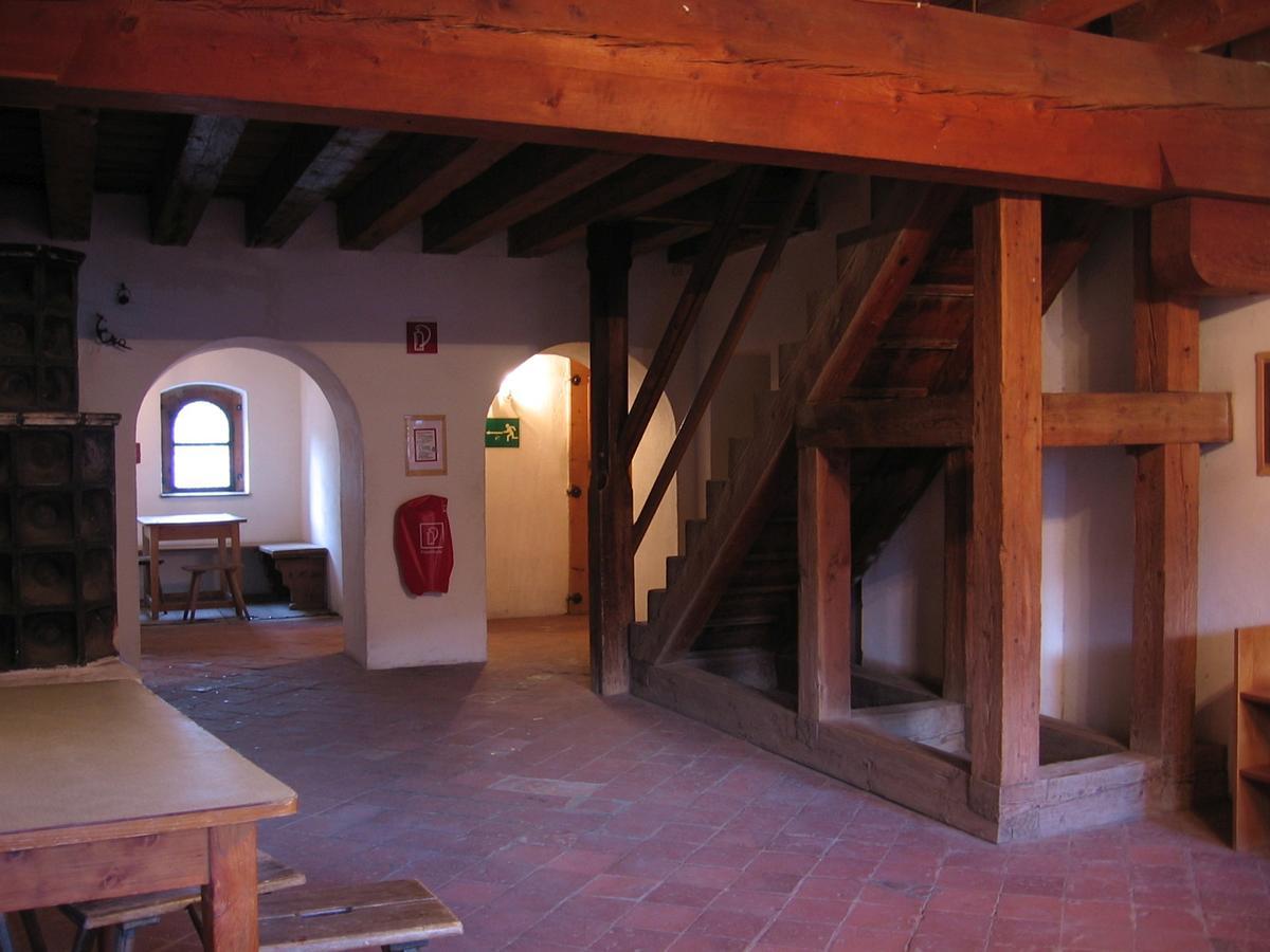Burg Finstergruen Ramingstein Bagian luar foto